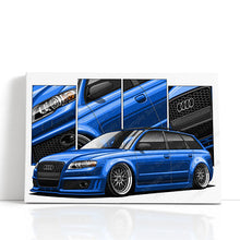 Load image into Gallery viewer, Audi A4 S4 RS4 B8 Avant 2008 - 2012 #107- #115