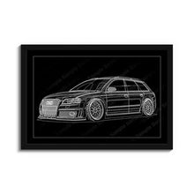 Load image into Gallery viewer, Audi A4 S4 RS4 B8 Avant 2008 - 2012 #107- #115