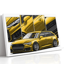 Load image into Gallery viewer, Audi A6 S6 RS6 C8 Avant 2019 - 2025 #116- #124