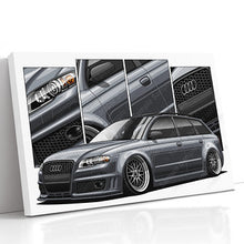 Load image into Gallery viewer, Audi A4 S4 RS4 B8 Avant 2008 - 2012 #107- #115
