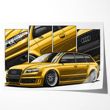 Load image into Gallery viewer, Audi A4 S4 RS4 B8 Avant 2008 - 2012 #107- #115