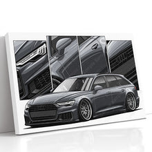 Load image into Gallery viewer, Audi A6 S6 RS6 C8 Avant 2019 - 2025 #116- #124