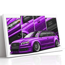 Load image into Gallery viewer, Audi A4 S4 RS4 B8 Avant 2008 - 2012 #107- #115