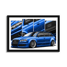 Load image into Gallery viewer, Audi A4 S4 RS4 B8 Avant 2008 - 2012 #107- #115