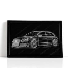 Load image into Gallery viewer, Audi A4 S4 RS4 B8 Avant 2008 - 2012 #107- #115