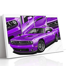 Load image into Gallery viewer, Dodge Challenger 2008 - 2023 #028- #036
