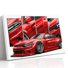 Load image into Gallery viewer, Dodge Charger 2015 - 2023 #037- #045