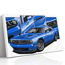 Load image into Gallery viewer, Dodge Challenger 2008 - 2023 #028- #036