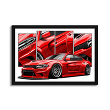 Load image into Gallery viewer, Dodge Charger 2015 - 2023 #037- #045