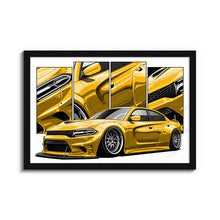 Load image into Gallery viewer, Dodge Charger 2015 - 2023 #037- #045