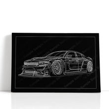 Load image into Gallery viewer, Dodge Charger 2015 - 2023 #037- #045