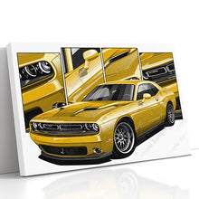 Load image into Gallery viewer, Dodge Challenger 2008 - 2023 #028- #036