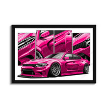 Load image into Gallery viewer, Dodge Charger 2015 - 2023 #037- #045