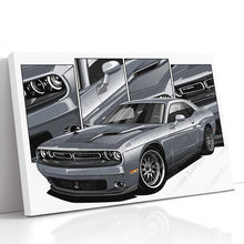 Load image into Gallery viewer, Dodge Challenger 2008 - 2023 #028- #036