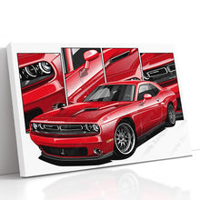 Load image into Gallery viewer, Dodge Challenger 2008 - 2023 #028- #036