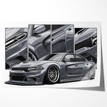 Load image into Gallery viewer, Dodge Charger 2015 - 2023 #037- #045
