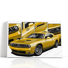 Load image into Gallery viewer, Dodge Challenger 2008 - 2023 #028- #036