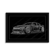 Load image into Gallery viewer, Dodge Charger 2015 - 2023 #037- #045