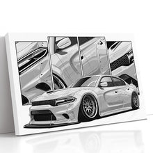 Load image into Gallery viewer, Dodge Charger 2015 - 2023 #037- #045