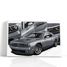Load image into Gallery viewer, Dodge Challenger 2008 - 2023 #028- #036