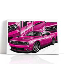 Load image into Gallery viewer, Dodge Challenger 2008 - 2023 #028- #036