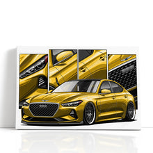 Load image into Gallery viewer, Hyundai Genesis G70 Sedan #037- #045