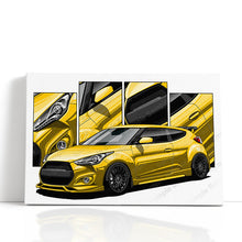 Load image into Gallery viewer, Hyundai Veloster #019- #027