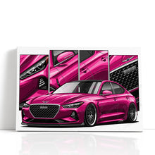 Load image into Gallery viewer, Hyundai Genesis G70 Sedan #037- #045