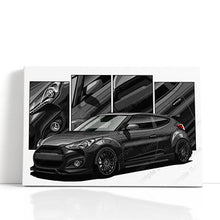 Load image into Gallery viewer, Hyundai Veloster #019- #027
