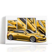 Load image into Gallery viewer, Hyundai Genesis #001- #009