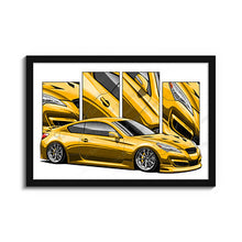 Load image into Gallery viewer, Hyundai Genesis #001- #009