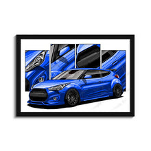 Load image into Gallery viewer, Hyundai Veloster #019- #027