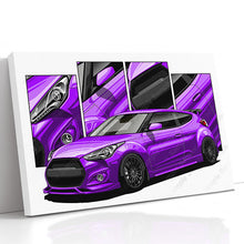 Load image into Gallery viewer, Hyundai Veloster #019- #027