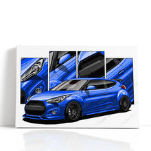 Load image into Gallery viewer, Hyundai Veloster #019- #027