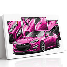 Load image into Gallery viewer, Hyundai Genesis Facelift #010- #018