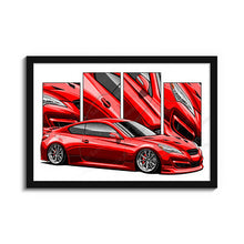 Load image into Gallery viewer, Hyundai Genesis #001- #009