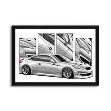 Load image into Gallery viewer, Hyundai Genesis #001- #009