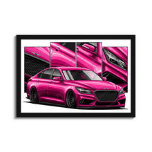 Load image into Gallery viewer, Hyundai Genesis G80 Sedan #046- #054