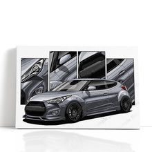 Load image into Gallery viewer, Hyundai Veloster #019- #027