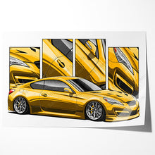 Load image into Gallery viewer, Hyundai Genesis #001- #009