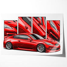 Load image into Gallery viewer, Hyundai Genesis #001- #009