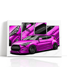 Load image into Gallery viewer, Hyundai Veloster #019- #027