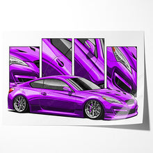 Load image into Gallery viewer, Hyundai Genesis #001- #009
