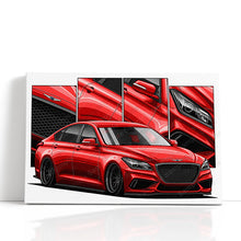 Load image into Gallery viewer, Hyundai Genesis G80 Sedan #046- #054