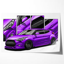 Load image into Gallery viewer, Hyundai Veloster #019- #027
