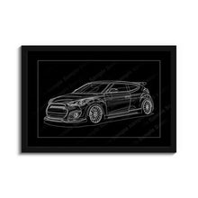Load image into Gallery viewer, Hyundai Veloster #019- #027