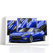 Load image into Gallery viewer, Hyundai Genesis Facelift #010- #018