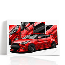 Load image into Gallery viewer, Hyundai Veloster #019- #027