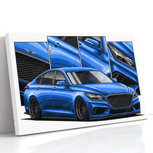 Load image into Gallery viewer, Hyundai Genesis G80 Sedan #046- #054