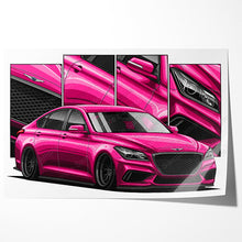 Load image into Gallery viewer, Hyundai Genesis G80 Sedan #046- #054